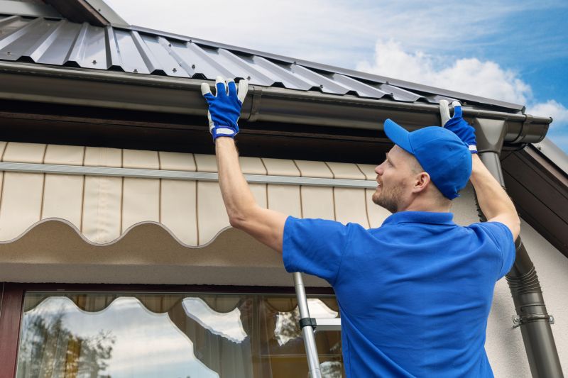 Gutter Installation Service detail