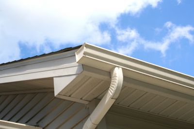 Seamless Gutter Sections