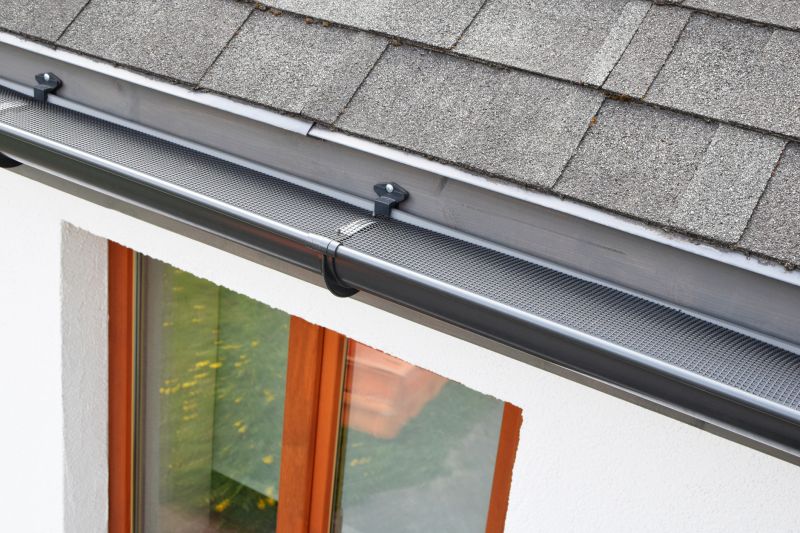 Installing Gutter Guards